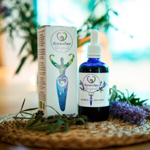 GINEVÍTEX, EQUILIBRIO HORMONAL - 100 ml.