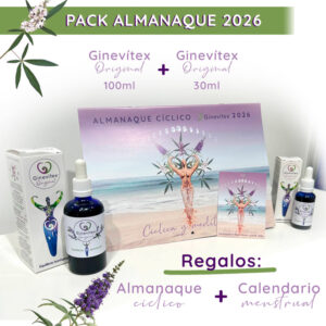 PACK ALMANAQUE 2026