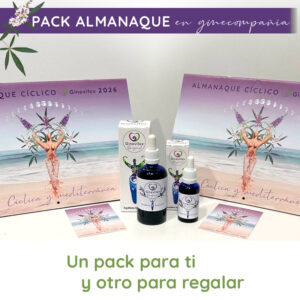 PACK ALMANAQUE 2026 GINECOMPAÑÍA